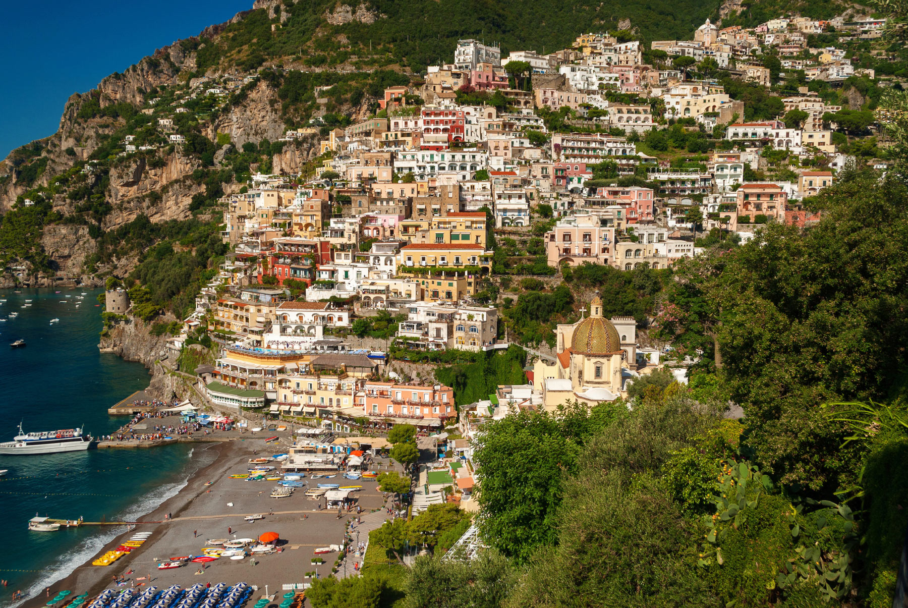 Positano